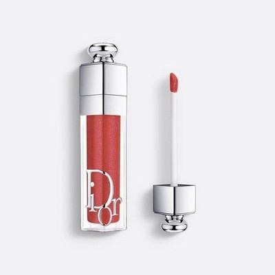 DIOR: Intense Brick Dior Addict Lip Maximizer (Shade 024)