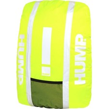 HUMP Deluxe Reflective Waterproof Backpack/Rucsack Cover - Yellow or Orange