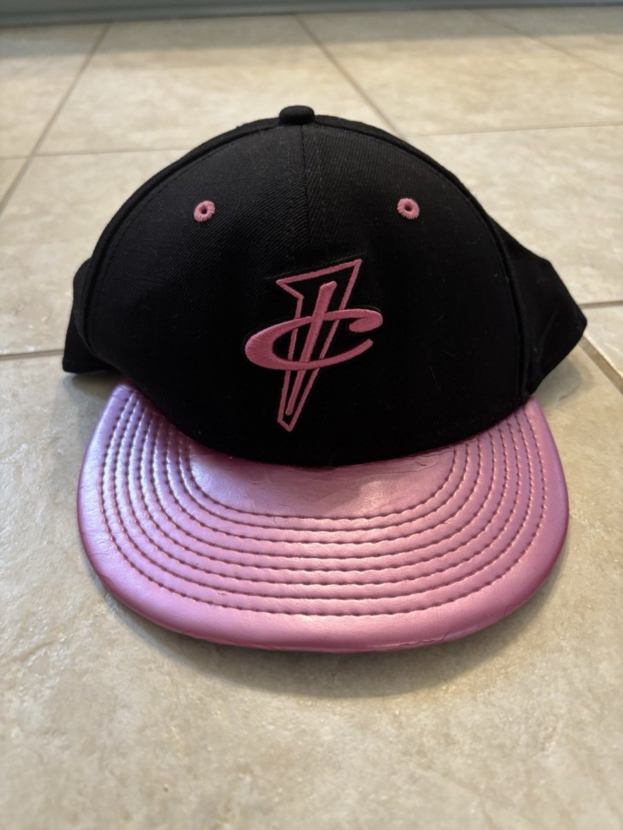 【NIKE vintage】ペニーハーダウェイ　キャップ ブラック Nike Penny Heaven Cent Snapback Hat Cap Hardaway 1 Cent Black Neon