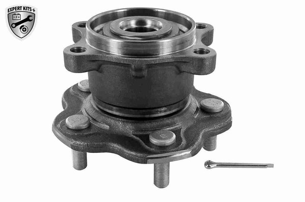 1X Ackoja Radlagersatz Hinten Links FüR Nissan Qashqai +2 I 2.0 1.6 X-Trail-image
