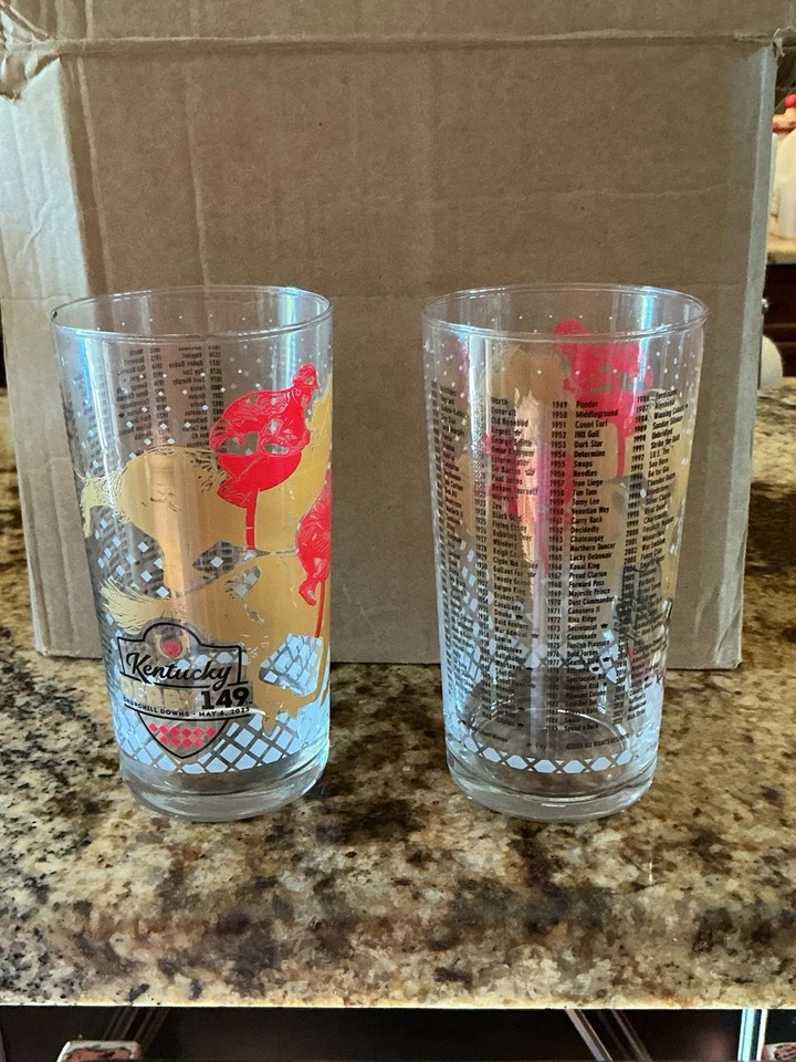 Gafas Kentucky Derby Foto 2 de 3