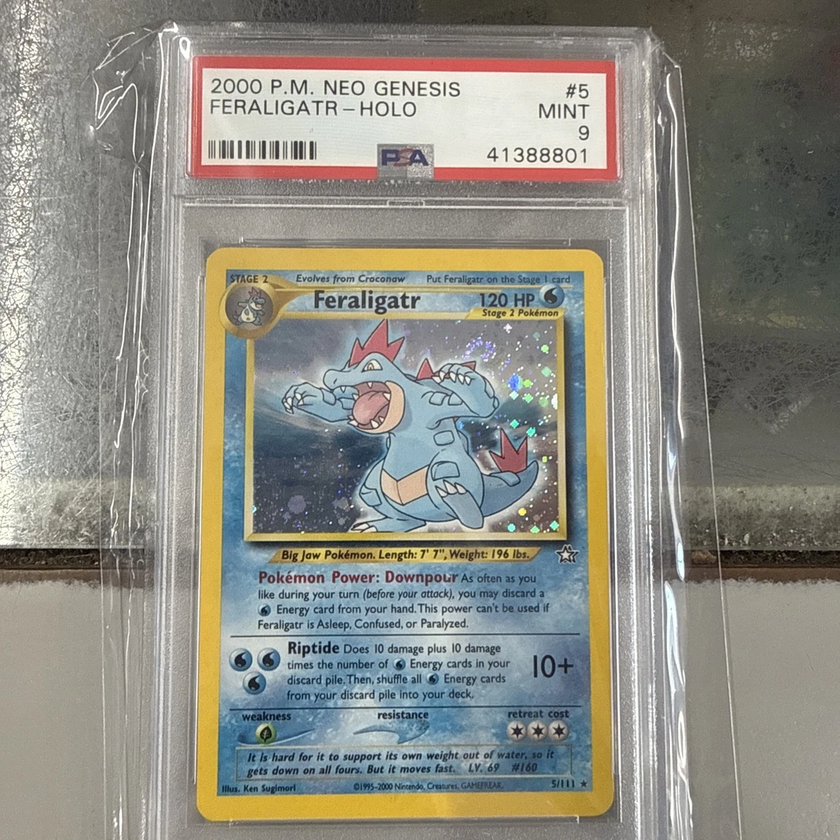Feraligatr