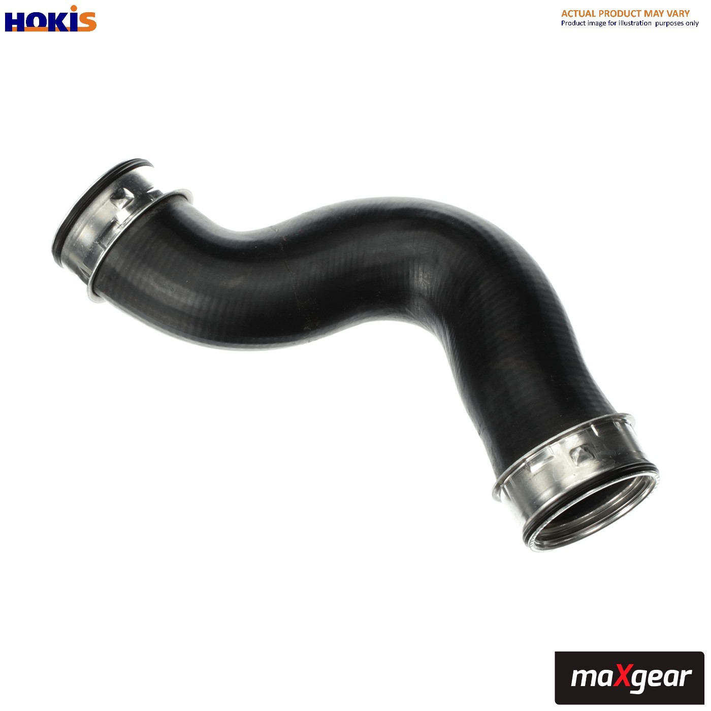 CHARGE AIR HOSE 68-0369 FOR BMW M57D30 3.0L 6cyl 3 E92