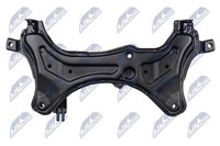 AchsträGer AchsköRper MotorträGer FüR Toyota RAV 4 I (_A1_) Vorderachse Neu
