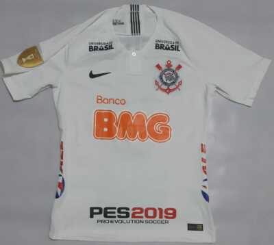 corinthians jersey nike