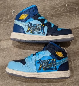 jordan 1 mid fly blue