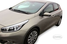 Windabweiser HEKO Passend Für Kia Ceed 2 2012-2018 2-Tlg