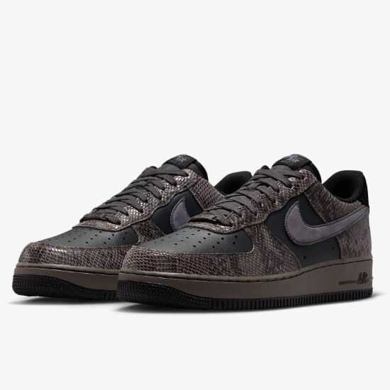 Nike Air Force 1 '07 LV8 'Off Noir/Cave Stone' (HF2898-001 Nike Air Force 1 '07 LV8 'Off Noir/Cave Stone' (HF2898-001