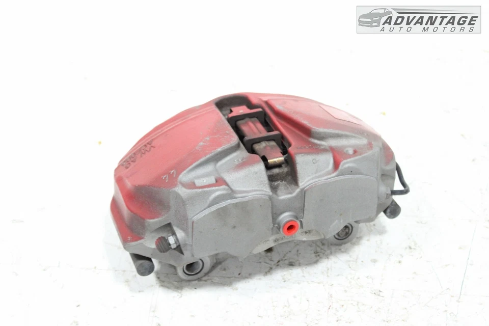 2018-2023 AUDI A5 F5 QUATTRO FRONT RIGHT PASSENGER SIDE ABS BRAKE CALIPER OEM - Image 2 of 4