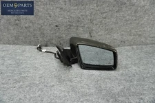 Mercedes W212 E400 E550 Right Side Rear View Door Mirror W/blind Assist oem