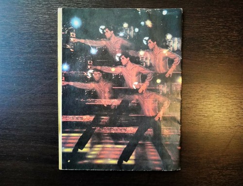 SATURDAY NIGHT FEVER Official Poster Magazine No 1 John Travolta Cover '77  - Picture 5 of 11