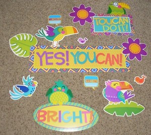 Teacher Resource Yes You Can Motivational Bulletin Board Set Ebay Teacher Resource Yes You Can Motivational Bulletin Board Set Ebay