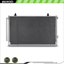 Car A/C AC Condenser For 2001 02-2007 Toyota Highlander 04-07 Toyota Highlander