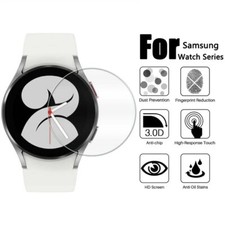 Fr Samsung Watch Ultra8 7 6/4/5 Pro3 45/44/40/46Tempered Glass Screen Protector