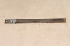 1 x S&auml;geblatt 350mm 35cm f&uuml;r Druckluft Stichs&auml;ge S&auml;ge Drucklufts&auml;ge