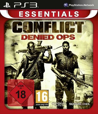 Conflict: Denied Ops (dt.) PS3 Neu & OVP