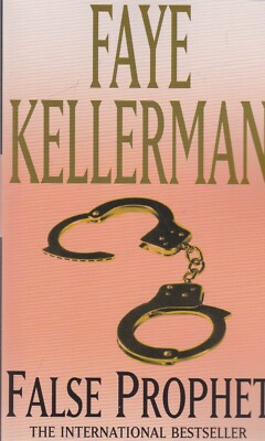 False Prophet by Faye Kellerman Paperback Book