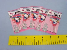 Box of 5  Hillman Group 94850 Hello Kitty Blank Key KW1 KW10 (QTY 5 Keys)