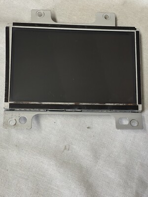 2009-2012 LINCOLN MKT TOUCH SCREEN DISPLAY MONITOR [1P] MODEL NO. (1P) UQW1341