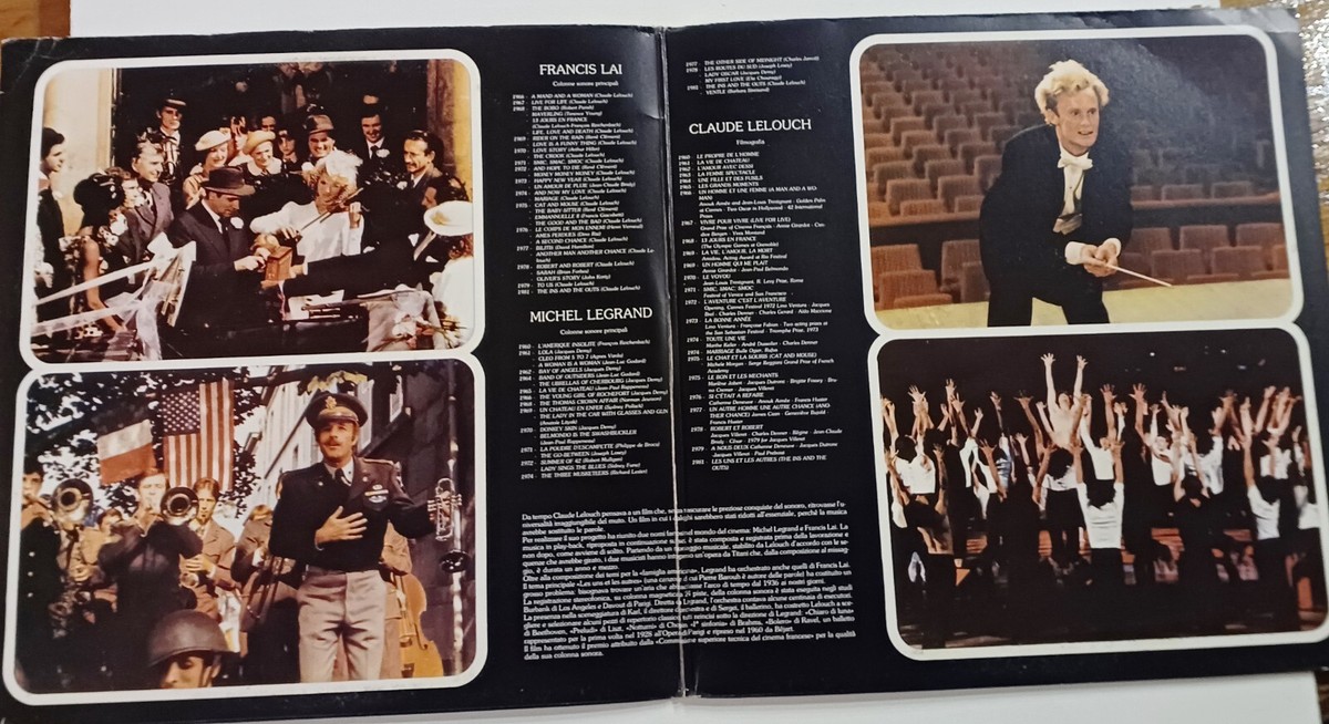 BOLERO-LP Vinile dischi buone condizioni