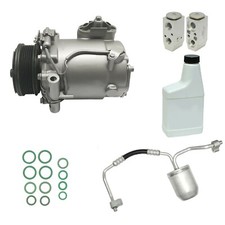Ryc Remanufactured Ac Compressor Kit Fits Saturn Vue 2.2l 2002 2003 2004 Ryc Remanufactured Ac Compressor Kit Fits Saturn Vue 2.2l 2002 2003 2004