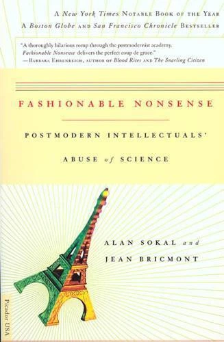 Fashionable Nonsense: Postmodern Intellectuals' Abuse of Science | Buch | Sokal, - Bild 1 von 1
