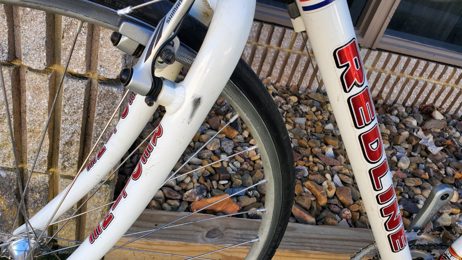 Redline Conquest Pro Cyclocross Gravel Bike 53cm bicycle Kinesis clean NO PEDALS