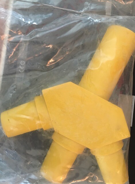 NEW Legrand Pass & Seymour PS3F-Y CAM PROD MFFF 3FER Yellow FREE ...