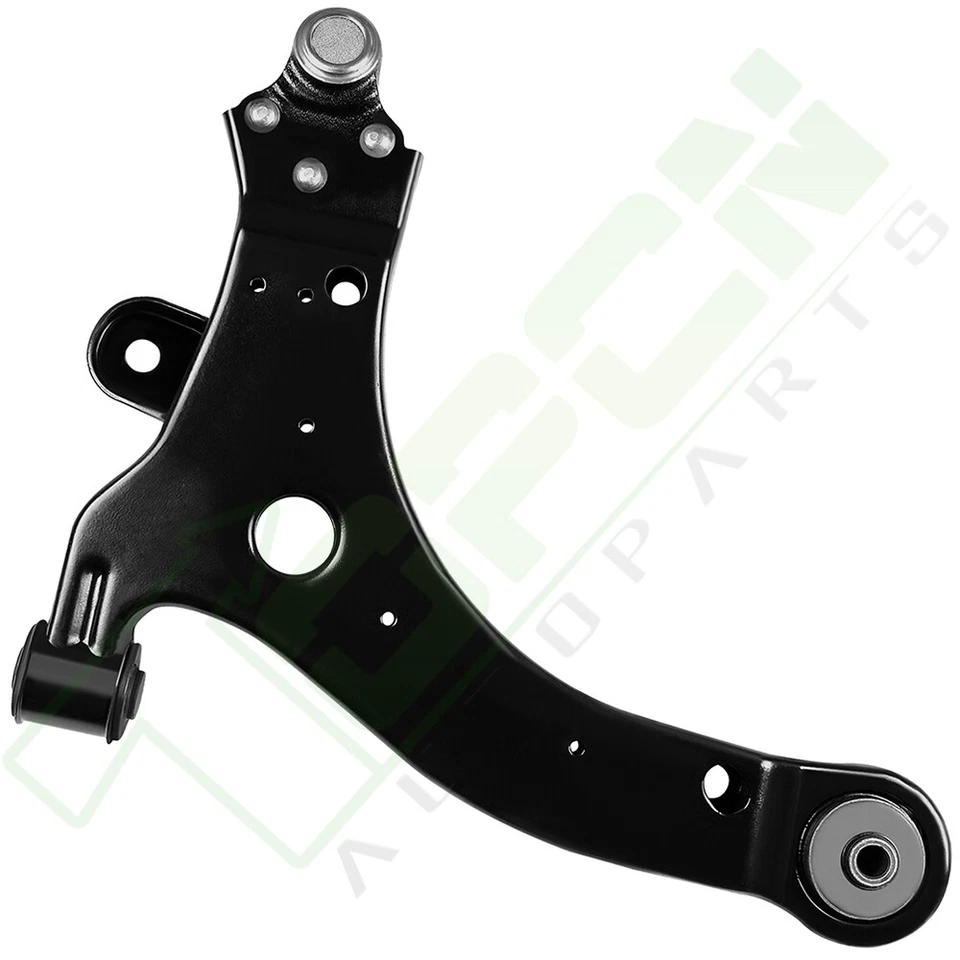 Fits Chevrolet Impala Monte Carlo Buick Lacrosse Front Control Arm Tie Rod 8 Set Foto 4 de 4