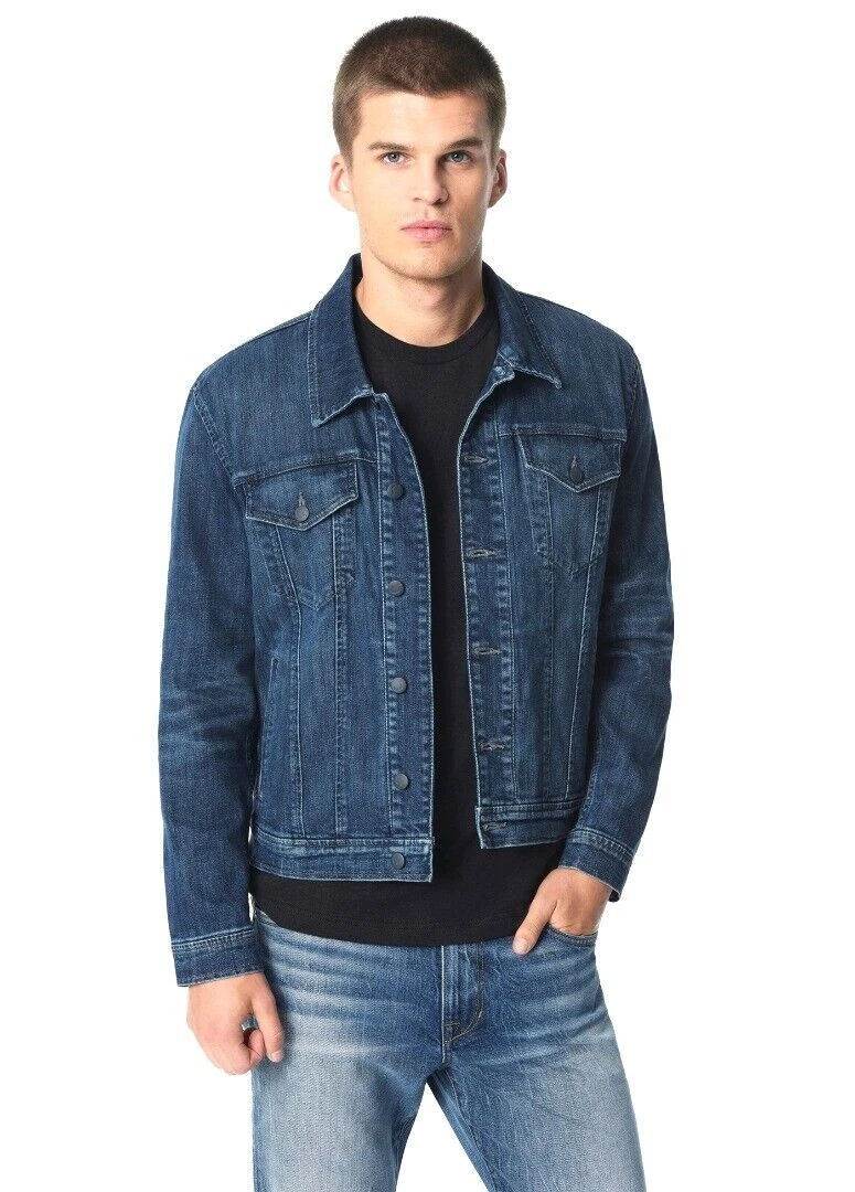Joe's top jean jacket