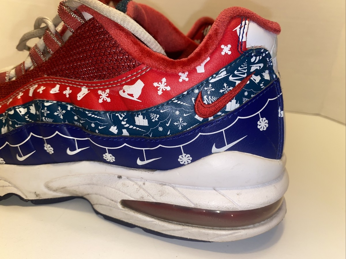 air max 90 ugly christmas