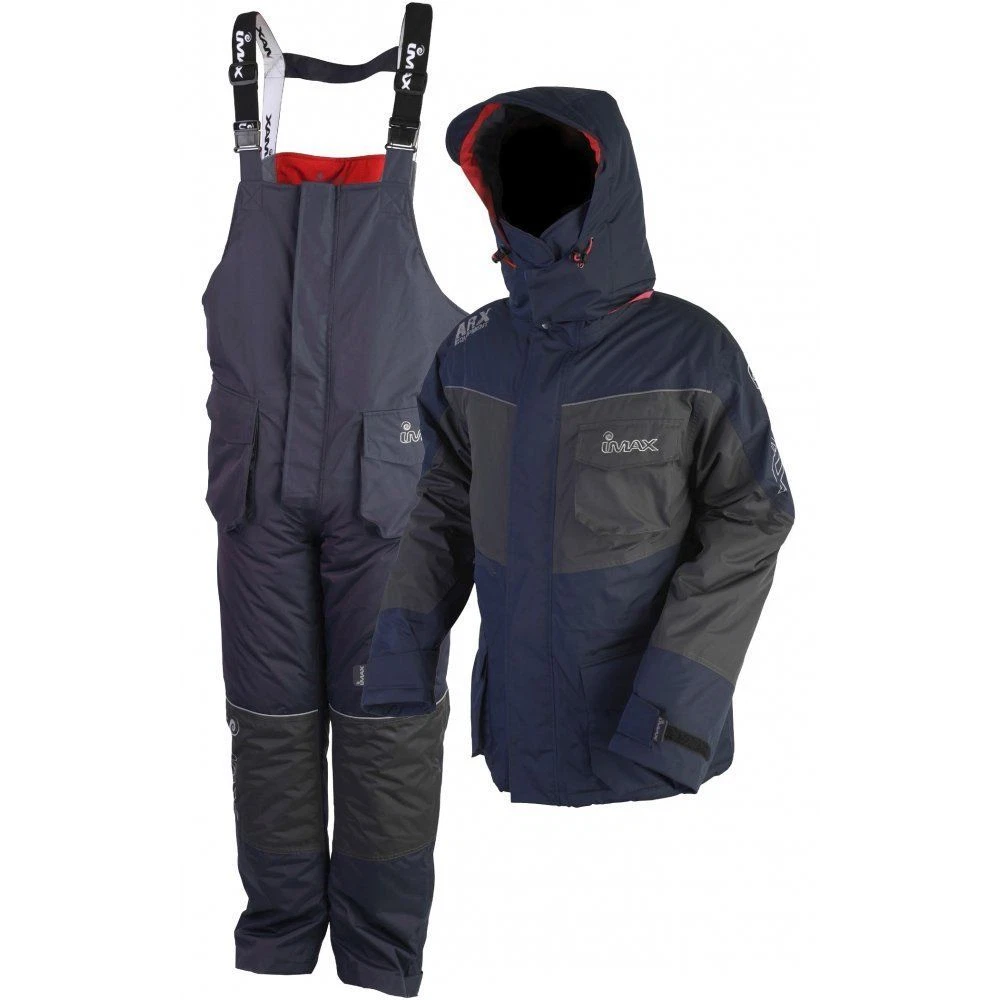 Imax ARX 20 Thermo Fishing Suit 100 waterproof Boat Shore