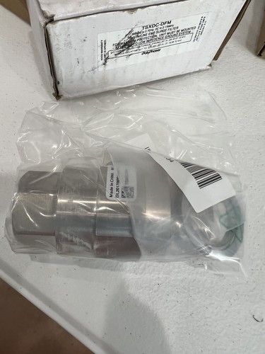 PolyPhaser TSXDC-DFM Filtro di sovratensione EMP in linea  - Foto 4 di 4