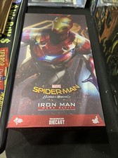 Marvel Sakaarian Iron Man Figurine Échelle 1:6 Hot toys 912663 TMS122