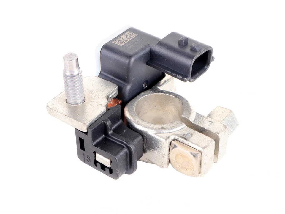 Battery Negative Terminal Control Module Logan Sandero Espace Trafic Captur Clio - Image 2 of 4