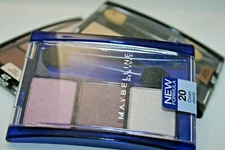 Maybelline Expert Wear eye shadow Trios (3 shades)     CHOOSE