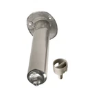 CE Smith Fishing Rod Holder 0 Degree Stainless Steel 10.5" Flush Mount 53680SA
