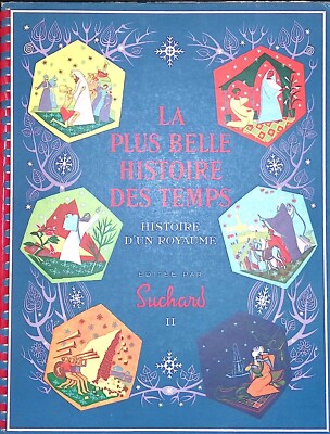 VIGNETTENALBUM SUCHARD 1958