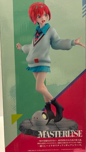 Ichiban Kuji Mobile Suit Gundam GQuuuuuuX vol.2 LO Amate Yuzuriha Machu Figure - Picture 3 of 9