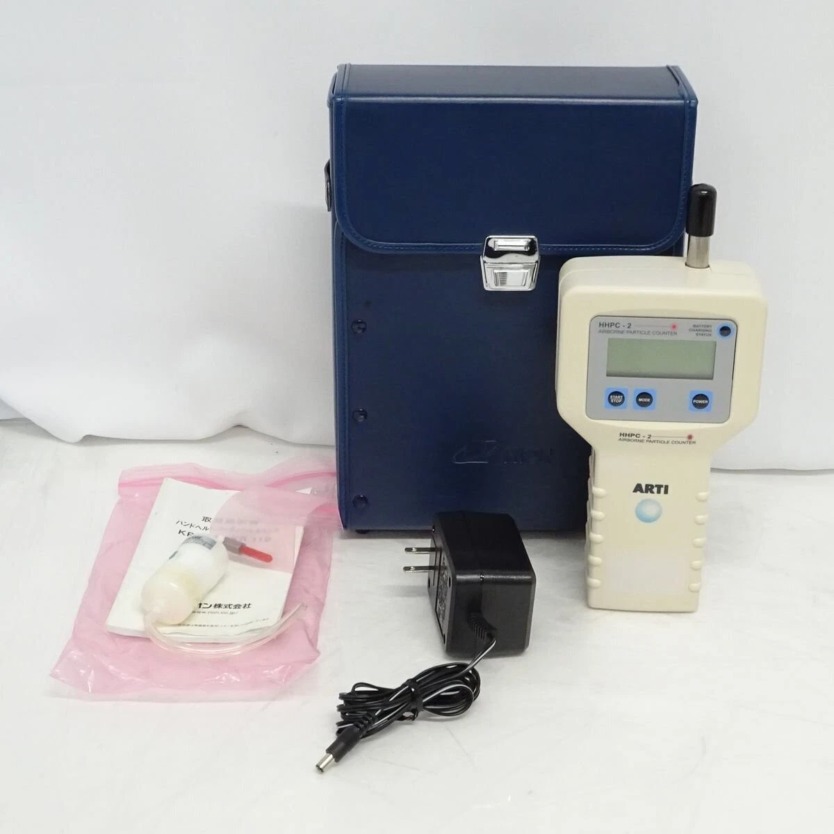 Handheld Particle Counters for sale | eBay