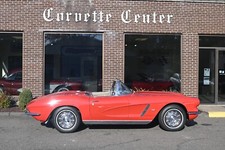 1962 Chevrolet Corvette 