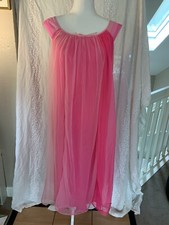 Vintage Nightgown 60s