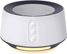 Sound Machine White Noise Rain Ocean Soothing Sounds Therapy Relax Sleep Music