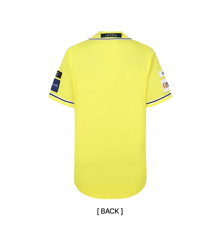 KBO Korean Baseball SSG Landers Eco Friendly New Yellow Edition