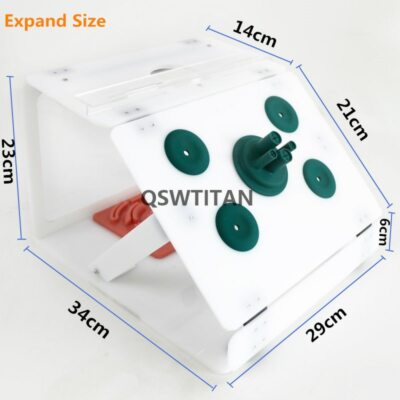 New Laparoscopic simulator box use for Laparoscopic surgery training simulator