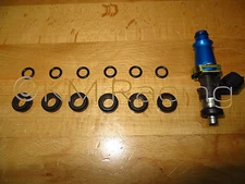 Fuel Injector Seal/O-Ring Kit for Injector Dynamics / ID: 6-Cylinder