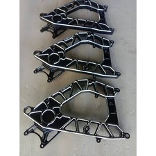 KAMUI Swing Arm Aluminium 3D CNC Fits For Honda ADV-350 Forza Two Color,245mm