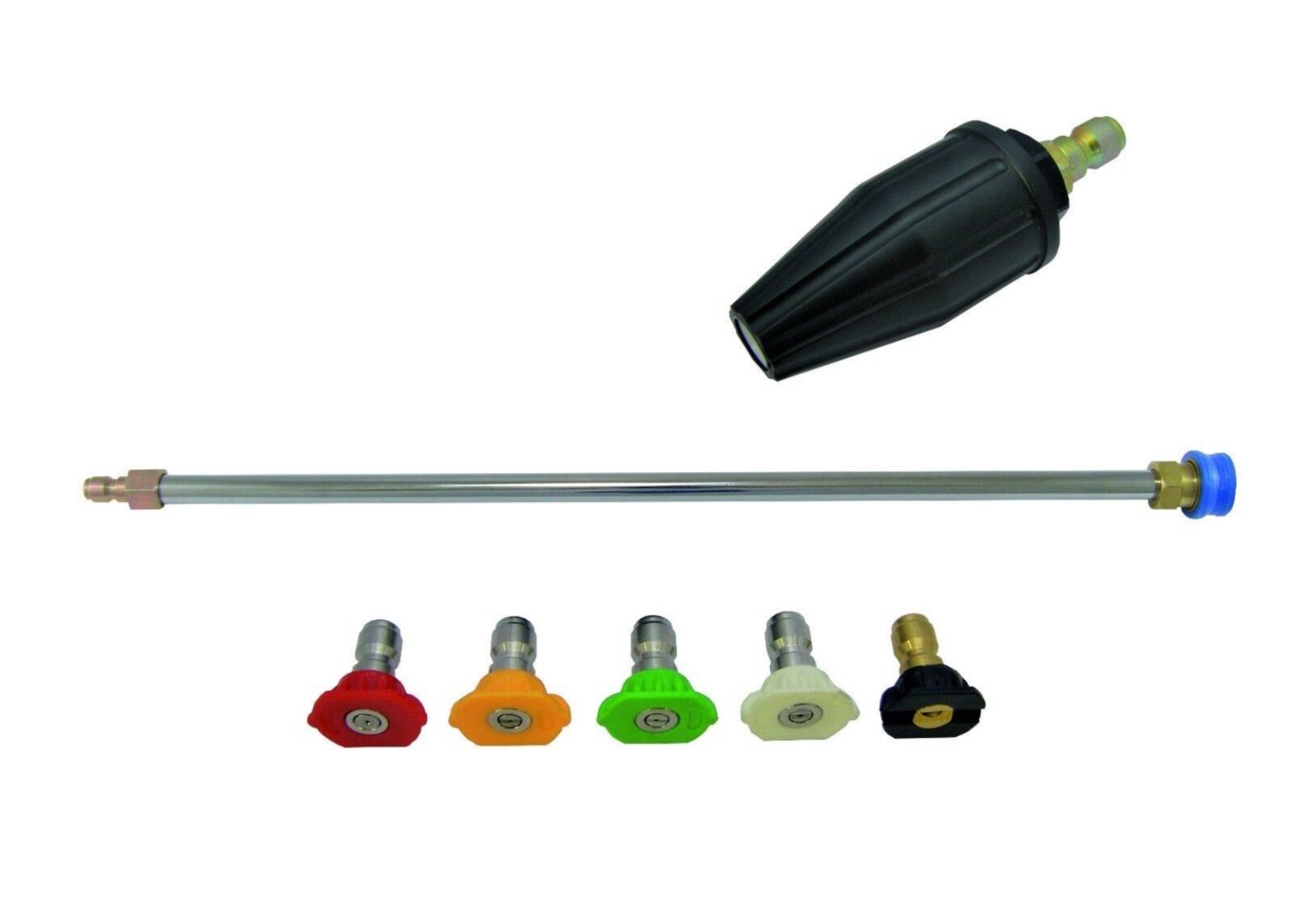 Pressure Washer Lance low-pricing Extension Turbo Nozzles Si Quick & Release Sales for sale