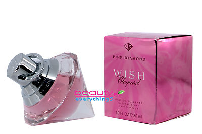 Wish Pink Diamond Parfum Wish Chopard 30 Ml Wish Pink Diamond By