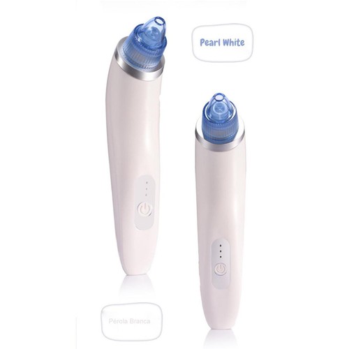 Diamond Blackhead Vacuum Suction Removal Face Cleaner Skin Care Beauty Device - Picture 5 of 24